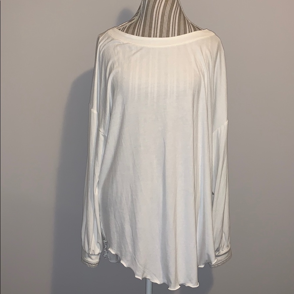 Free People Shimmy Shake Top